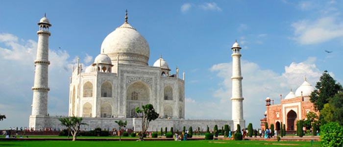 Agra Day Tour